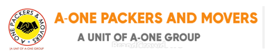 A-One Packers and Movers Logo