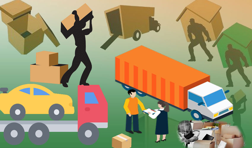 Packers and Movers Services